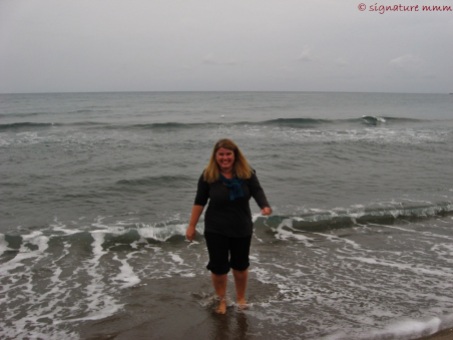 I'll be getting this same beach. This was in 2012 when I saw it for the first time. Check out the smile. Photo: MC